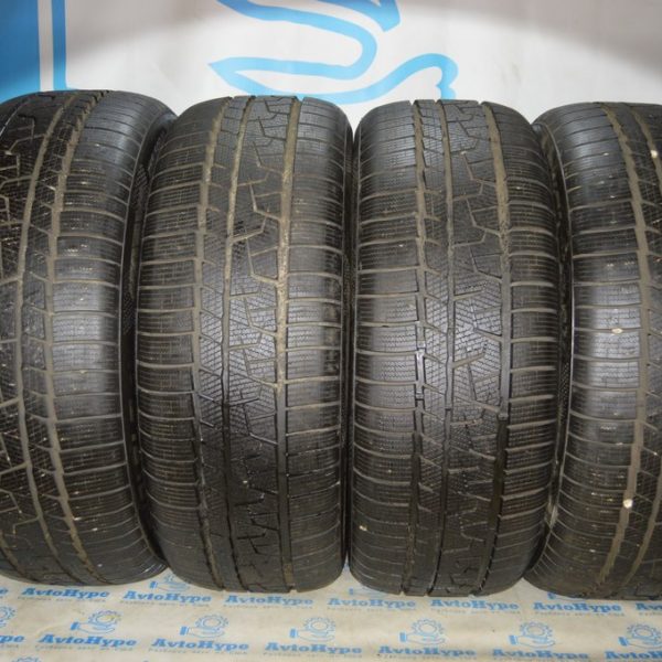 Шина 4шт (комплект) R20 255/50 ROYALBLACK ROYALWINTER UHP 27/23 год 7.6 мм