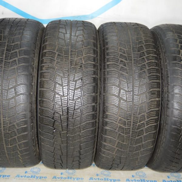 Шина 4шт (комплект) R17 215/55 GISLAVED EUROFROST 6 33/20 год зима Optima 11-15 (04) 3-4.5мм