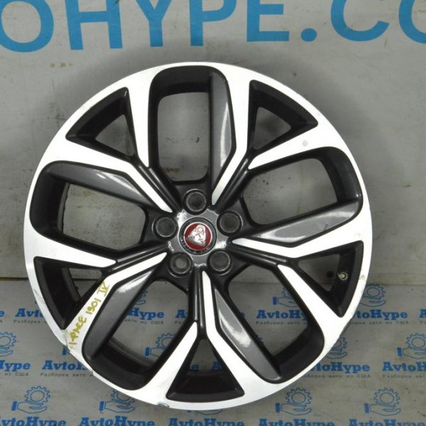 Диск колесный R20 Jaguar I-Pace 19-25 (01) четвертый бордюрка T4K3896