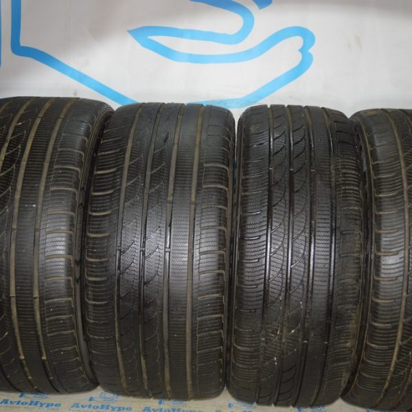 Шина 4шт (комплект) R19 245/40 х2шт R19 275/35 х2шт IMPERIAL SNOWDRAGON 3 ICE PLUS 22г 6-7мм