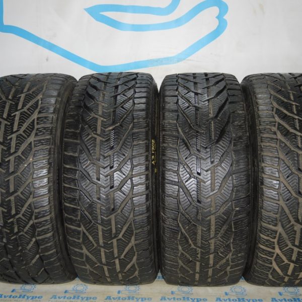 Шина 4шт (комплект) R18 225/40 WINTER A3 (02) 40/21 год 5.7/5.6/6.9/7.2 мм