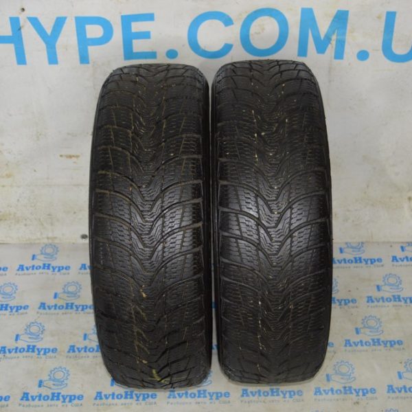 Шина 2шт (пара) R16 205/60 Premiorri ViaMaggiore 402022 ЗИМА 8мм