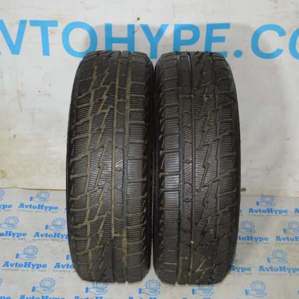 Шина 2шт (пара) R16 205/60 Premiorri ViaMaggiore Z Plus 472023 ЗИМА 8.2мм