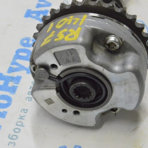 Регулятор фаз ГРМ выпуск Audi RS7 14-15 4.0 tfsi CRDB (01) 06E109084N