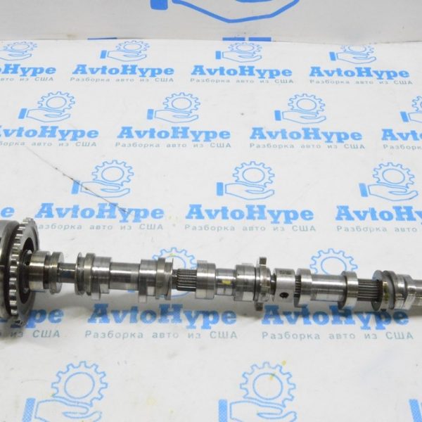 Распредвал впуск 5-8 Audi RS7 14-15 4.0 tfsi CRDB (01) 079109003GA