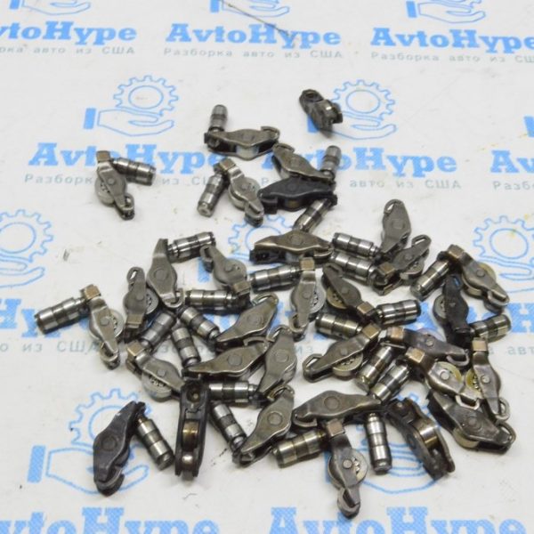 Рокер Audi RS7 14-15 4.0 tfsi CRDB (01) комплект 16шт 06E109417P