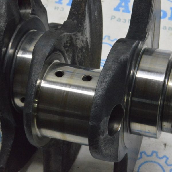 Коленвал Audi RS7 14-15 4.0 tfsi CRDB (01) 079105101CN