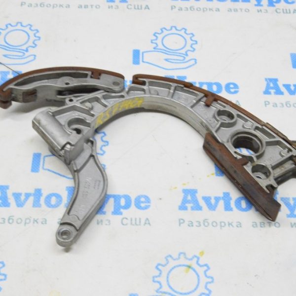 Натяжитель цепи ГРМ Audi RS7 14-15 4.0 tfsi CRDB (01) оплавлен 079109507AF