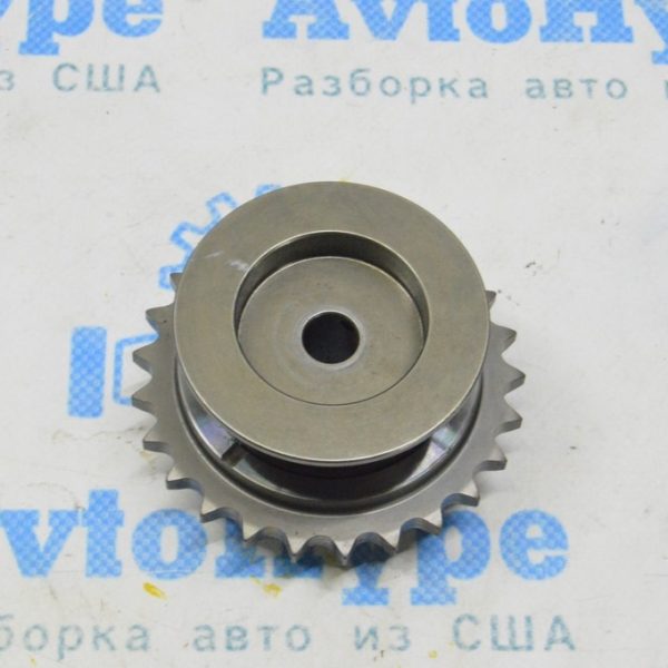 Звездочка цепи ГРМ Audi RS7 14-15 4.0 tfsi CRDB (01) 079109570AT