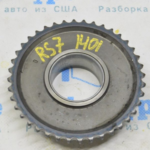 Звездочка цепи ГРМ Audi RS7 14-15 4.0 tfsi CRDB (01) 06E109077E