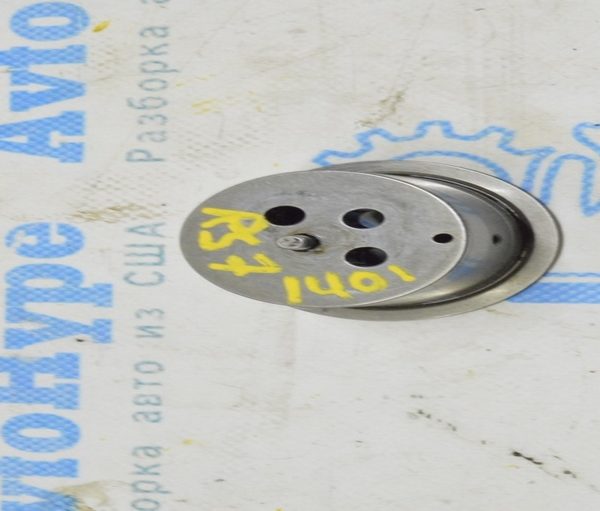 Втулка звездочки цепи ГРМ Audi RS7 14-15 4.0 tfsi CRDB (01) 06E109289