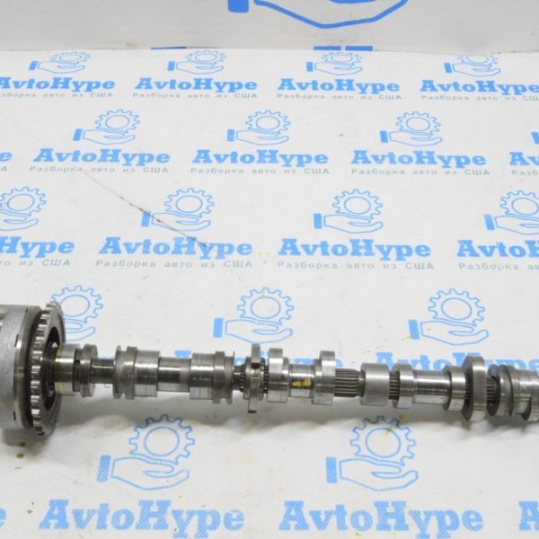 Распредвал выпуск 5-8 Audi RS7 14-15 4.0 tfsi CRDB (01) 079109003GC