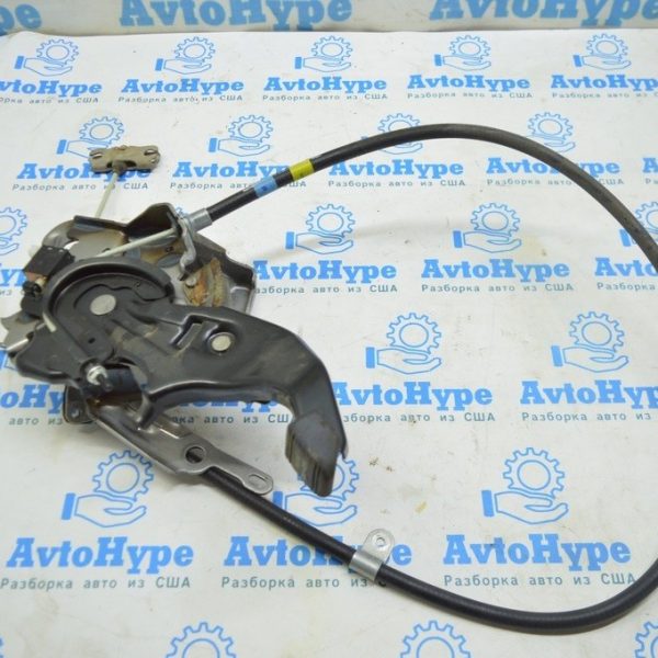 Рычаг стояночного тормоза с тросом Lexus RX350 10-15 46200-0E020