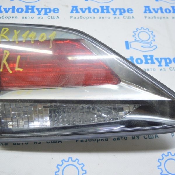 Фонарь внутренний крышка багажника левый Lexus RX450h 13-15 рест (01) 81591-48140