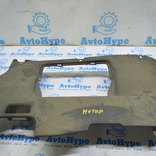 Накладка двигателя левая Lexus RX350 10-15 (01) с накладкой! 53796-48071