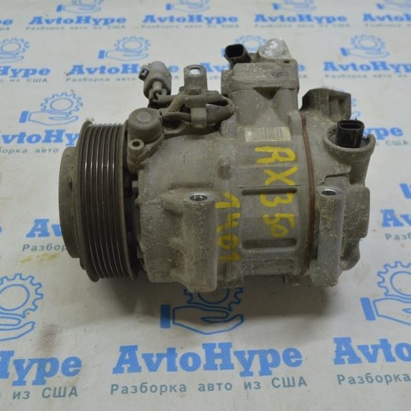 Компрессор кондиционера Lexus RX350 10-15 (01) 88320-0E050