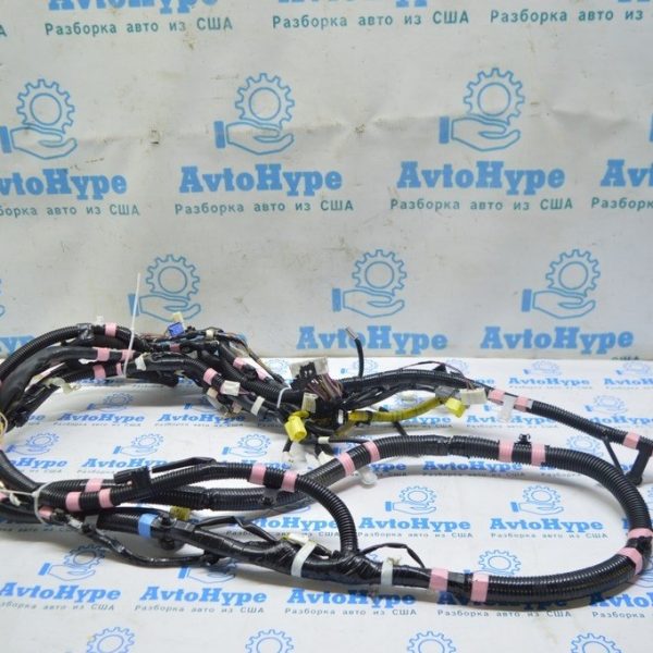 Проводка салонная левая Lexus RX350 10-15 (01) 82162-48L10