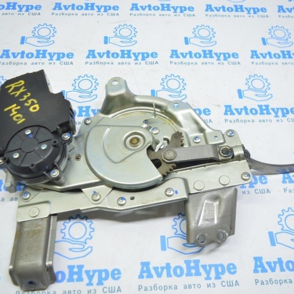 Привод мотор двери багажника Lexus RX350 RX450h 10-15 (01) 68910-0E023