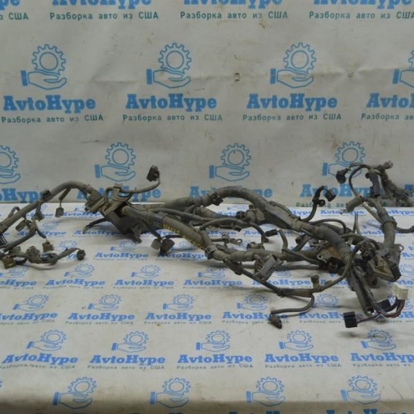 Проводка моторная Lexus RX350 10-15 82817-48C50 (01) 82121-0e041