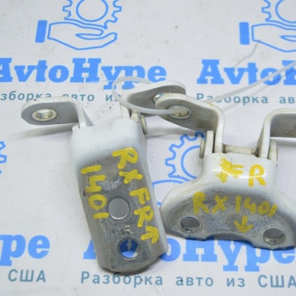 Петля двери нижняя перед прав Lexus RX350 RX450h 10-15 68730-02080