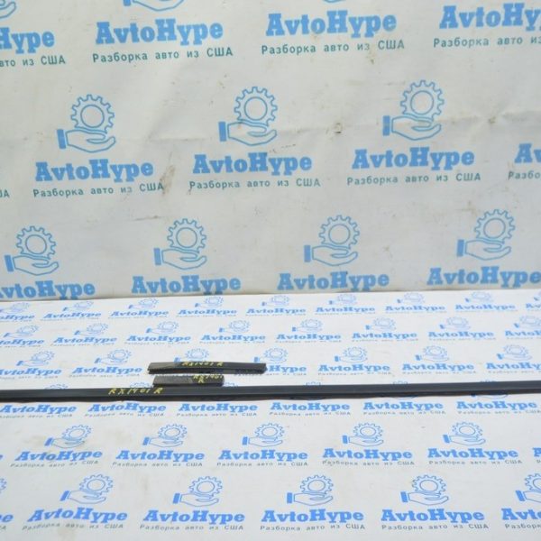 Накладка крыши правая комплект Lexus RX350 RX450h 10-15 75555-0E020