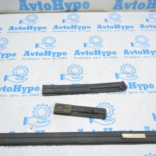 Накладка крыши левая комплект Lexus RX350 RX450h 10-15 75555-0E020