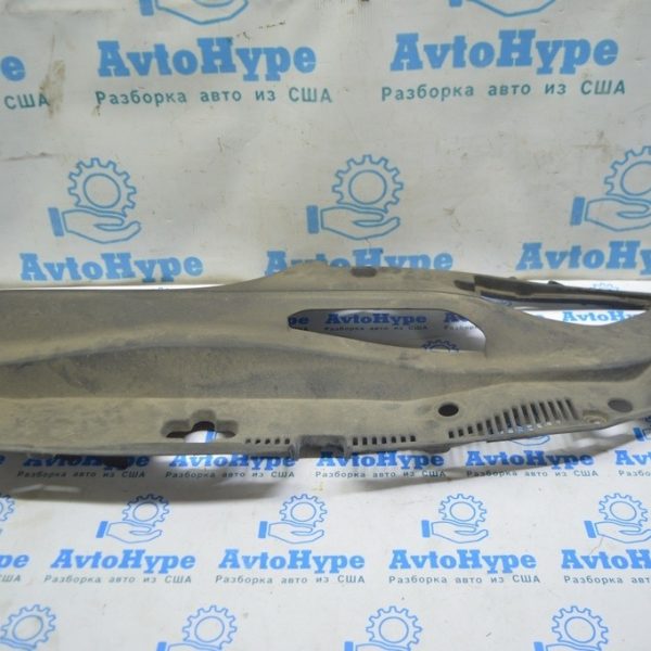 Накладка телевизора Lexus RX350 RX450h 10-15 53295-48042 (01) 53295-0E021