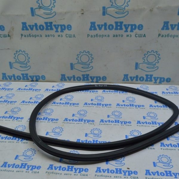 Уплотнитель дверного проема зад прав Lexus RX350 RX450h 10-15 62331-0E020