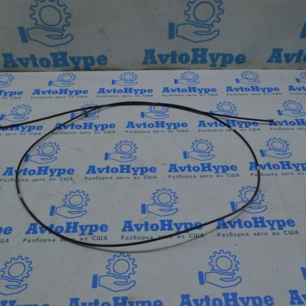 Трос открывания замка капота Lexus RX350 RX450h 10-15 53630-0E020