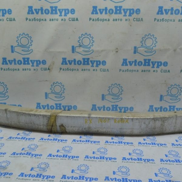 Усилитель заднего бампера Lexus RX350 RX450h 10-15 (01) 52171-48180