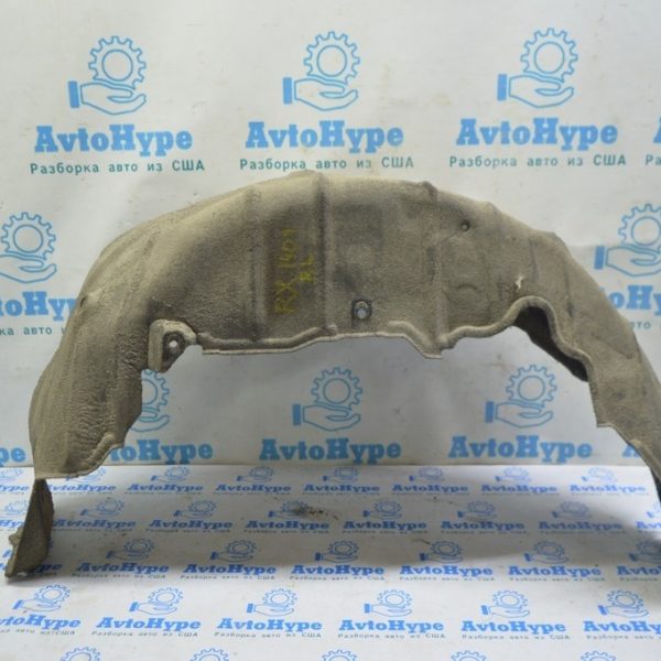 Подкрылок задний левый Lexus RX350 RX450h 10-15 (01) 6563848030