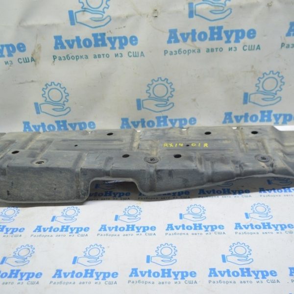 Защита днища правая Lexus RX350 RX450h 10-15 58165-48030