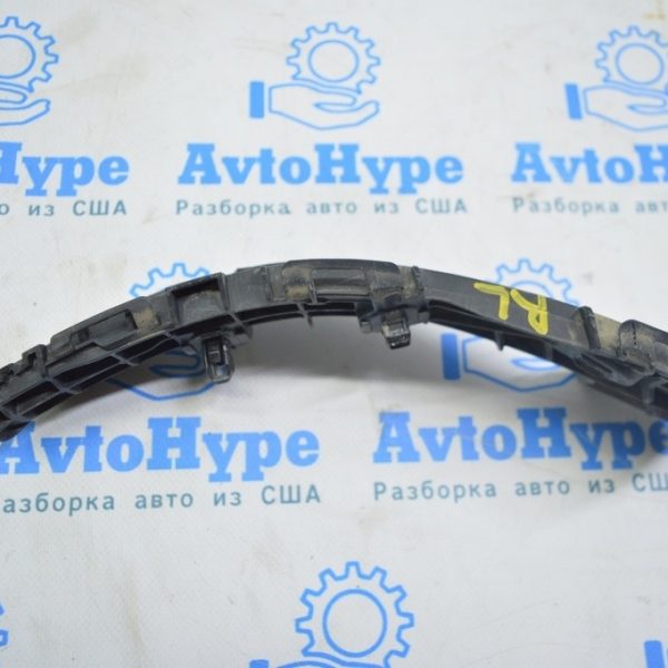 Крепление заднего бампера левое внешнее Lexus RX350 RX450h 10-15 52575-48040 52576-0E020