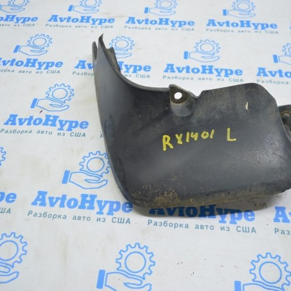 Брызговик задний левый Lexus RX350 RX450h 10-15 (01) PT769-48100