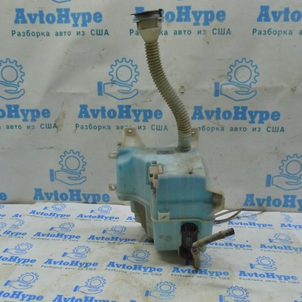 Бачок омывателя Lexus Lexus RX350 RX450h 10-15 с горловиной и датчиком (01) под омыватель фар 85315-0e030