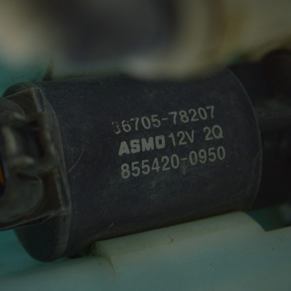 Мотор омывателя лобового стекла Lexus Lexus RX350 RX450h 10-15 86705-78207 85330-60190