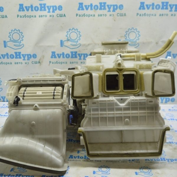 Печка в сборе Lexus RX350 10-15 (01) 87050-0E130