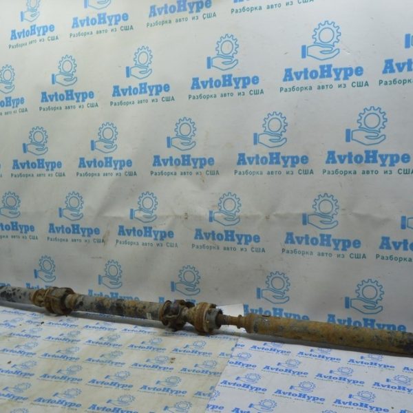 Карданный вал кардан Lexus RX350 10-15 AWD (01) 37100-48040