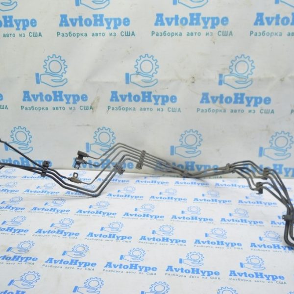 Трубки тормозные Lexus RX350 10-15 (01)