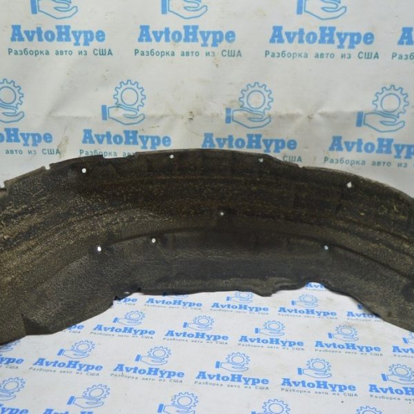 Подкрылок задний правый Lexus RX350 RX450h 10-15 (01) 65637-0E010