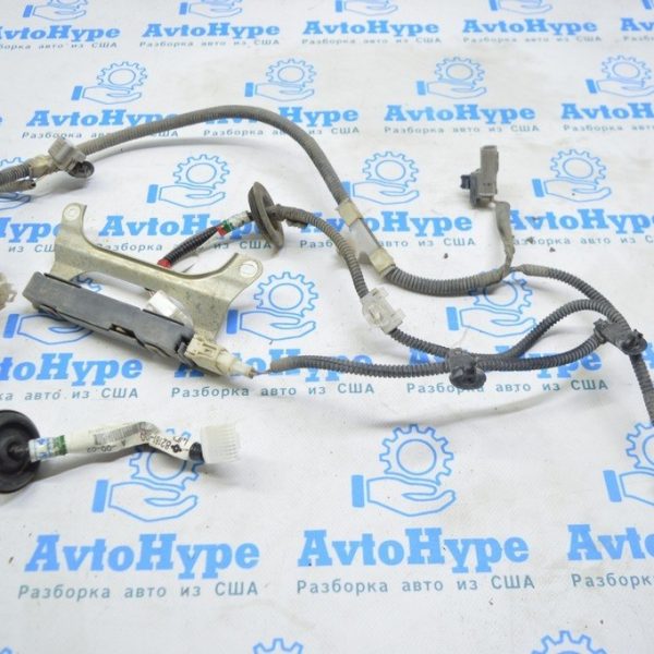 Проводка заднего редуктора Lexus RX350 10-15 AWD (01) 82182-48040