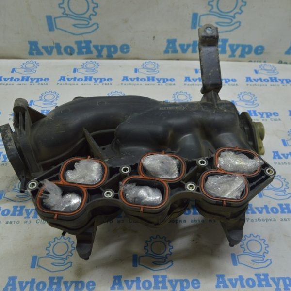 Коллектор впускной Lexus RX350 10-15 (01) 17134-31100 17190-0P070