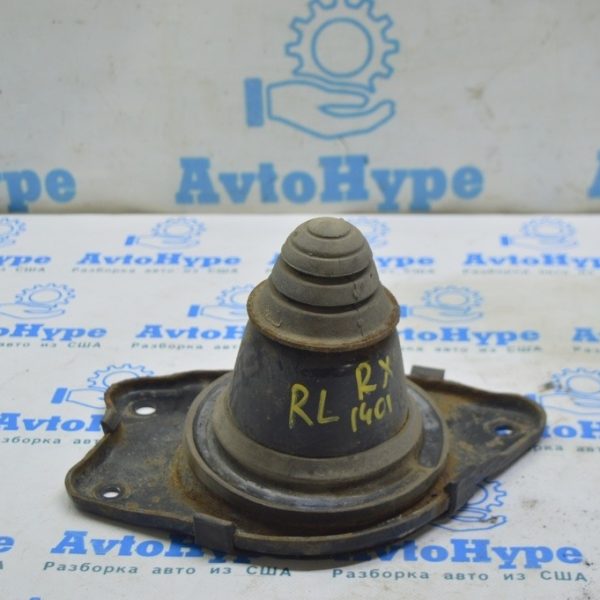 Опора пружины задняя левая Lexus RX350 RX450h 10-15 48065-0E010