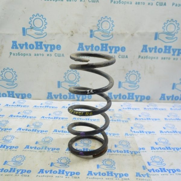 Пружина зад прав Lexus RX350 RX450H 10-15 AWD 48231-0E040