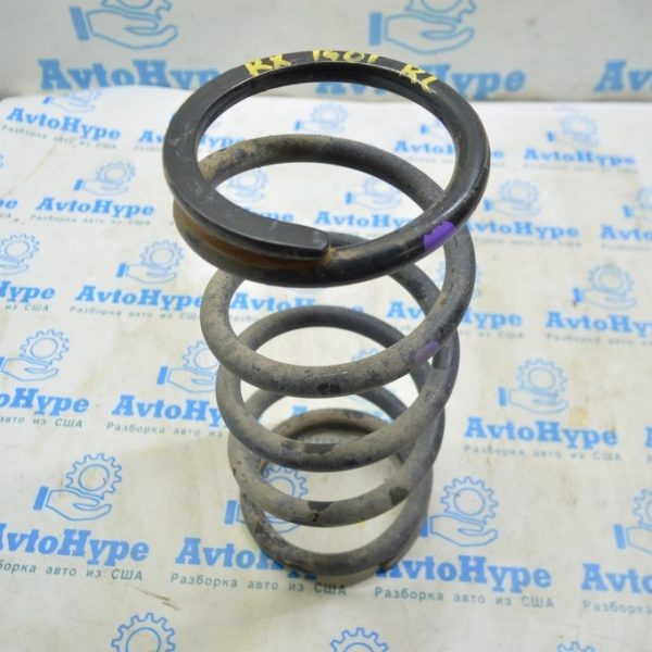 Пружина зад лев Lexus RX350 RX450H 10-15 AWD 48231-0E040