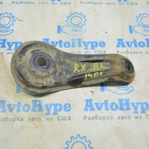 Лопух заднего подрамника передний левый Lexus RX350 RX450h 10-15 52274-0E010