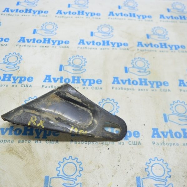 Кронштейн буксировочный правый Lexus RX350 RX450h 10-15 51967-0E020