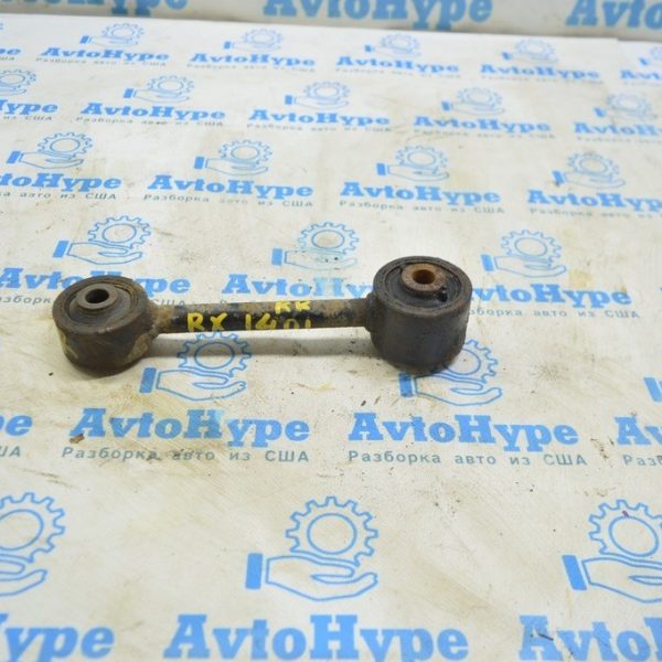 Рычаг поперечный короткий задний правый Lexus RX350 RX450H 10-15 (01) 48710-0E030