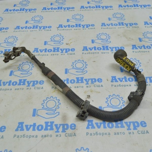 Клемма плюсовая АКБ Lexus RX350 10-15 c проводом (01) 90982-05054