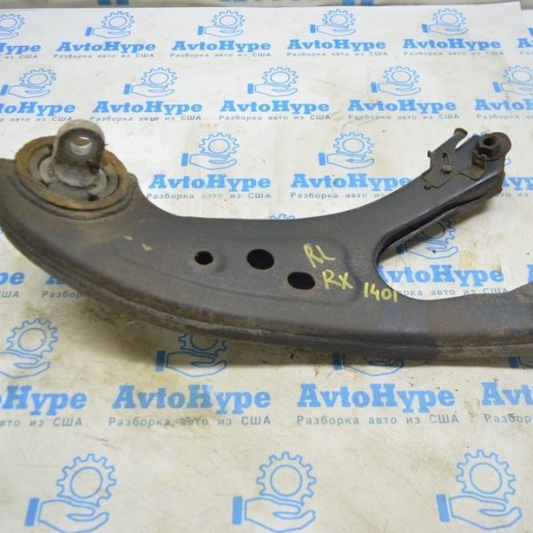 Рычаг продольный задний левый Lexus RX350 RX450H 10-15 (01) 48780-48090